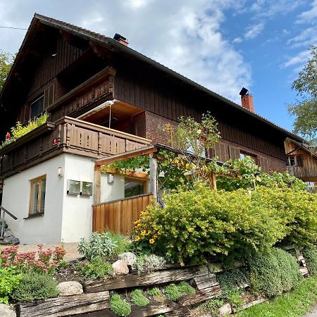 Апартаменты Am Romberg Дорнбирн Экстерьер фото